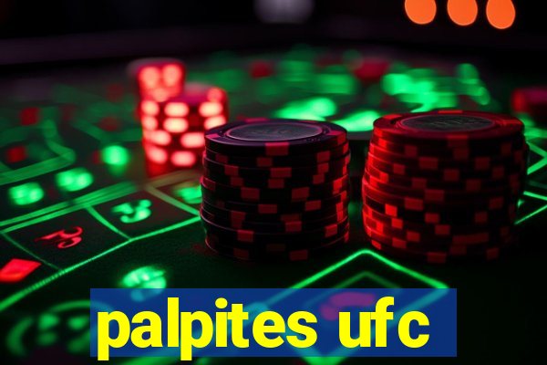 palpites ufc